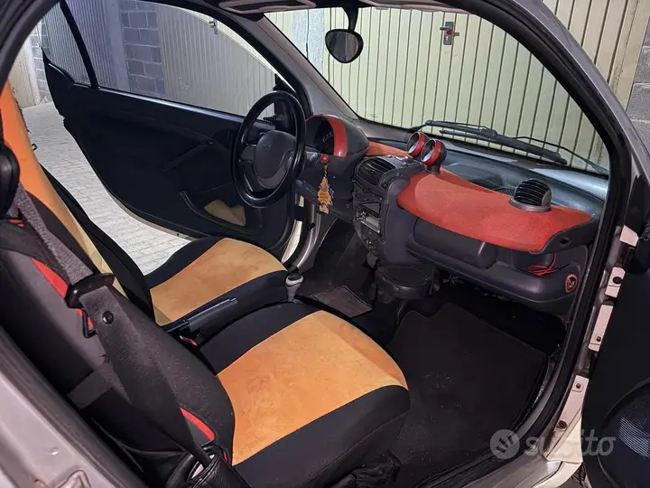 Smart Fortwo 2003 photo 5