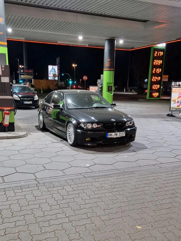 BMW 325Ci