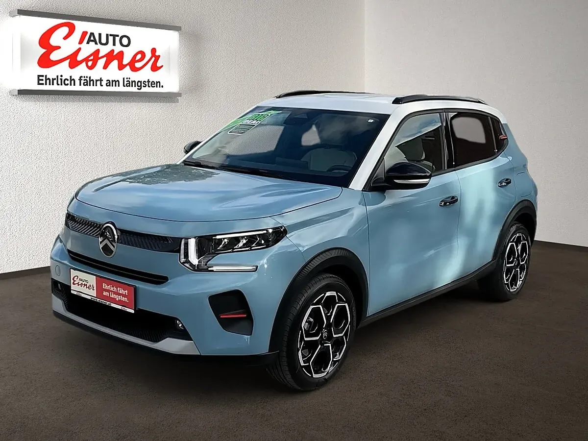 Citroen C3 2025 photo 3