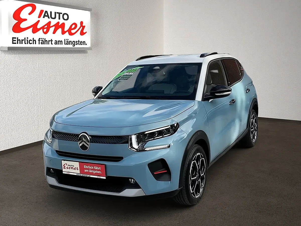 Citroen C3 2025 photo 2