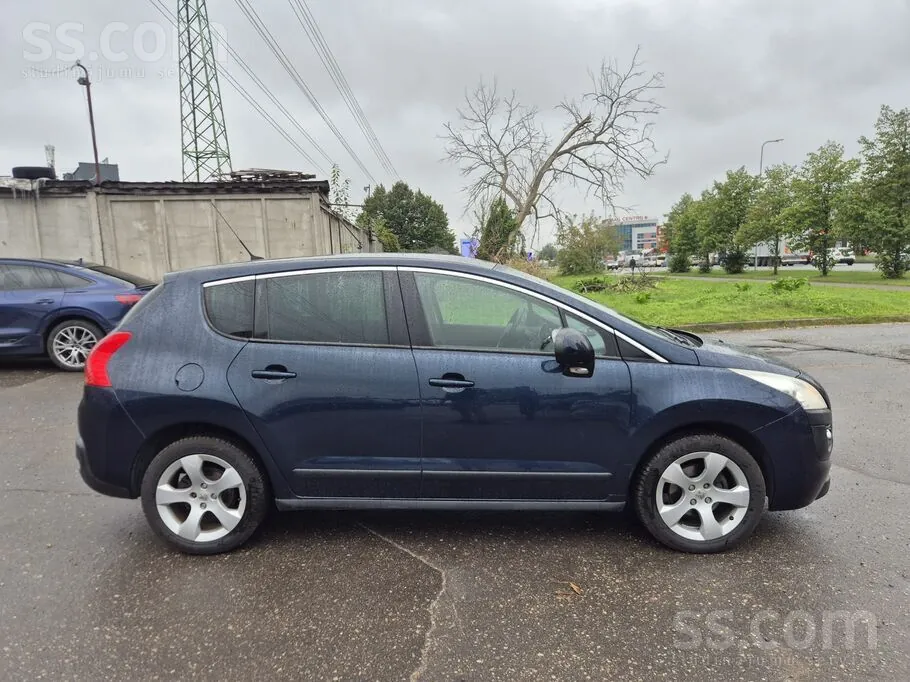 Peugeot 3008 2010 photo 5