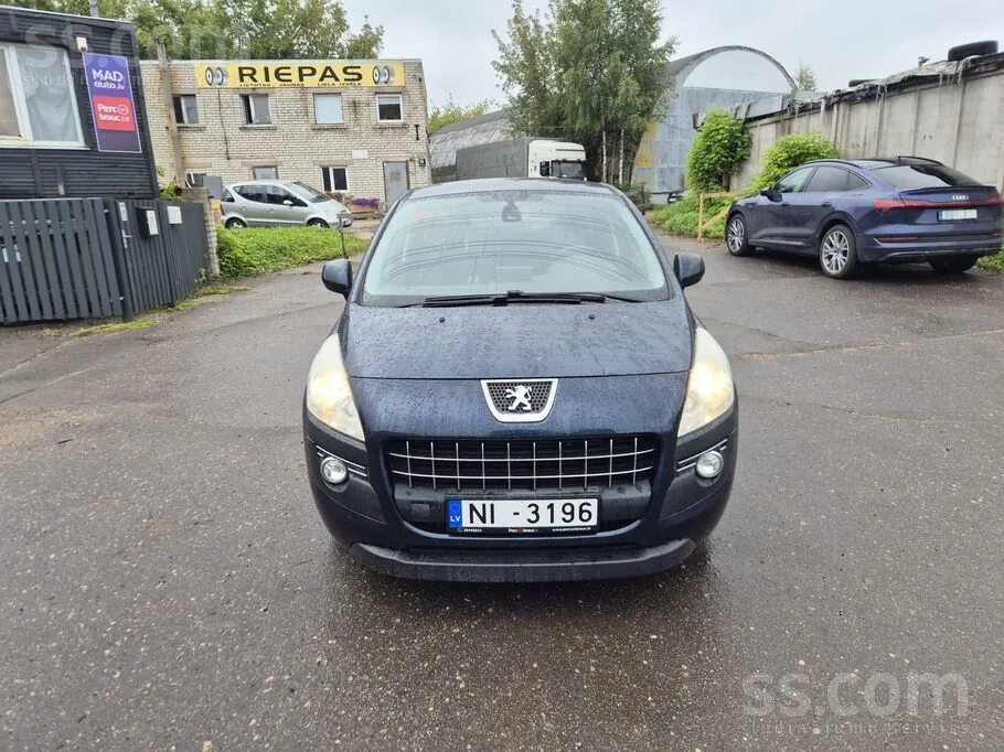 Peugeot 3008 2010 photo 3