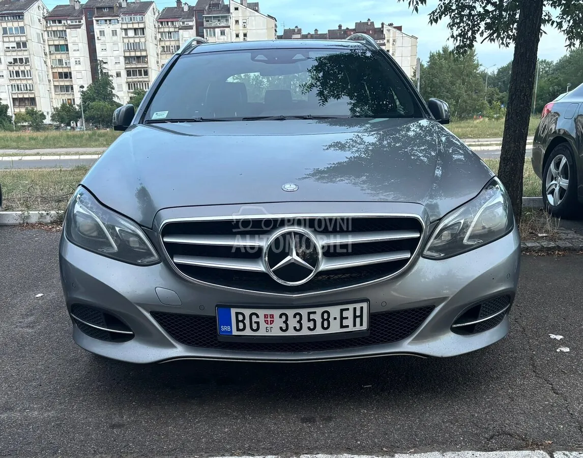 Mercedes-Benz E 300