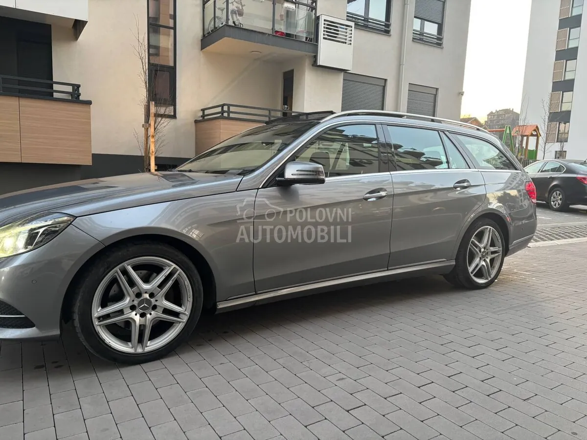 Mercedes-Benz E 300 2014 photo 5
