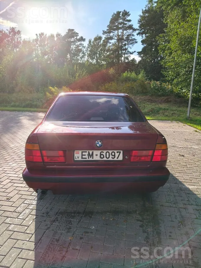 BMW 520 1995 photo 2