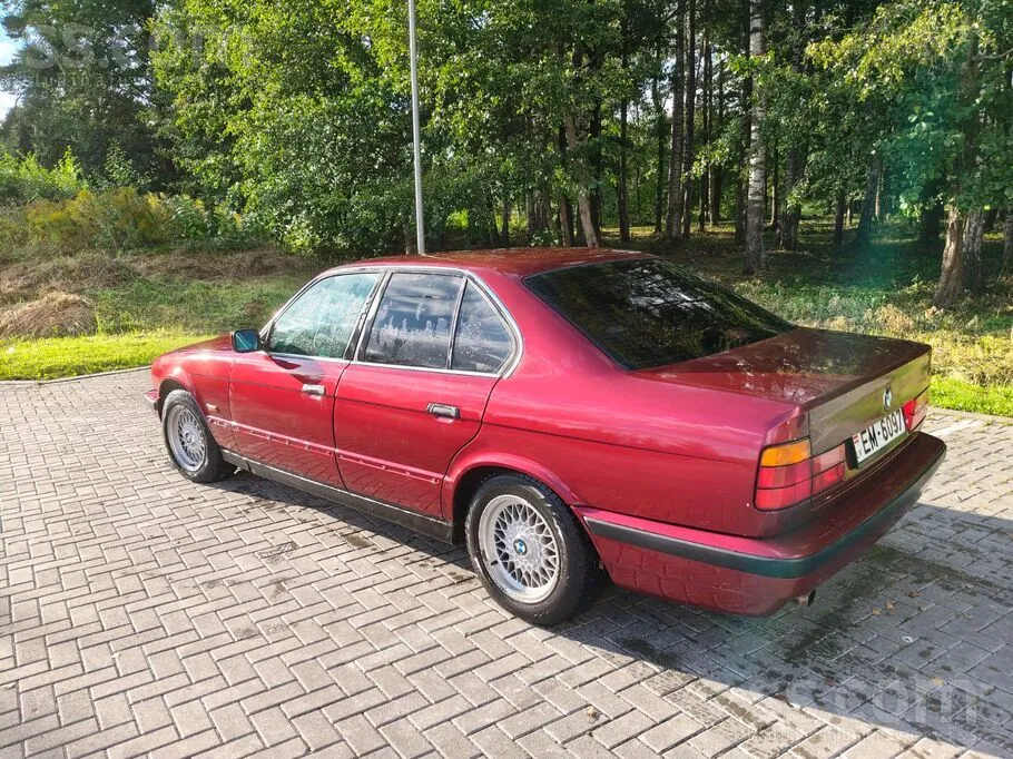BMW 520 1995 photo 3