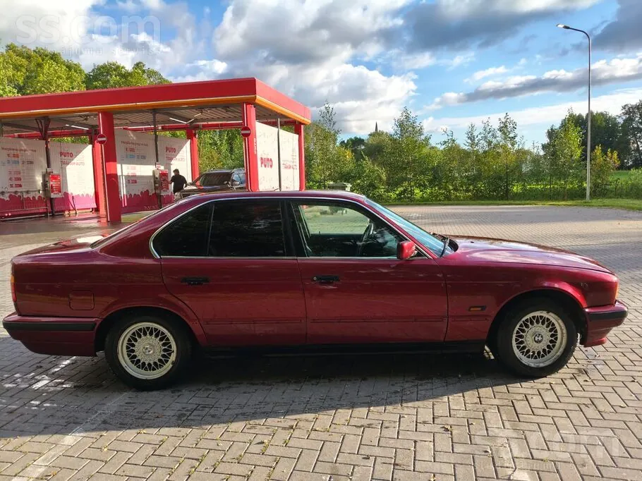 BMW 520 1995 photo 5