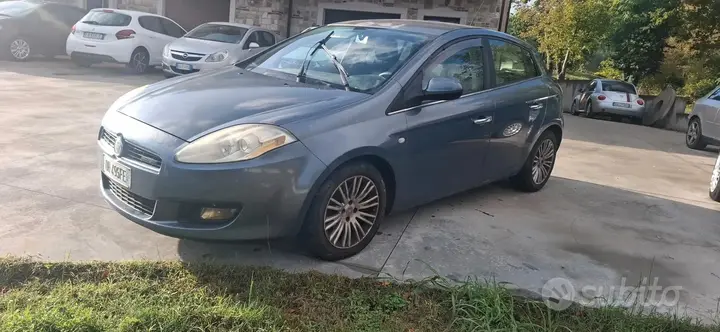 Fiat Bravo 2007 photo 2