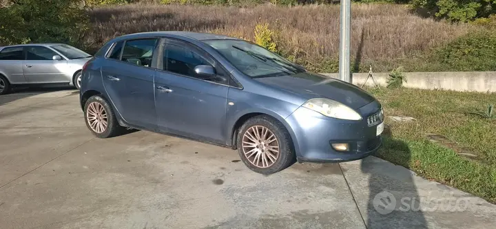 Fiat Bravo