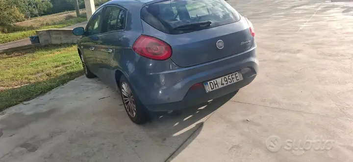 Fiat Bravo 2007 photo 3
