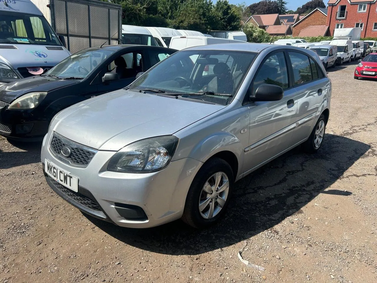 Kia Rio 2011 photo 3