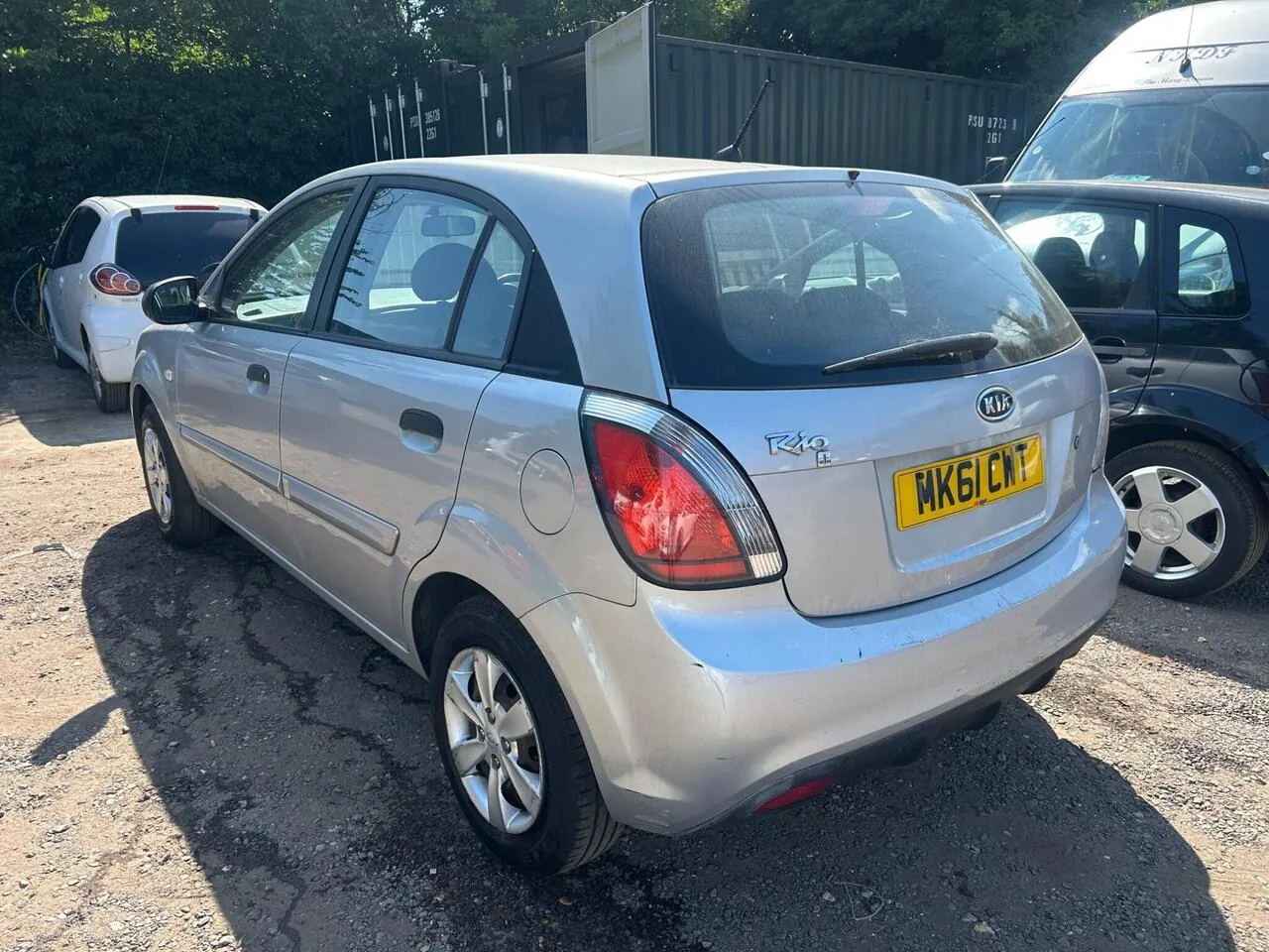 Kia Rio 2011 photo 5