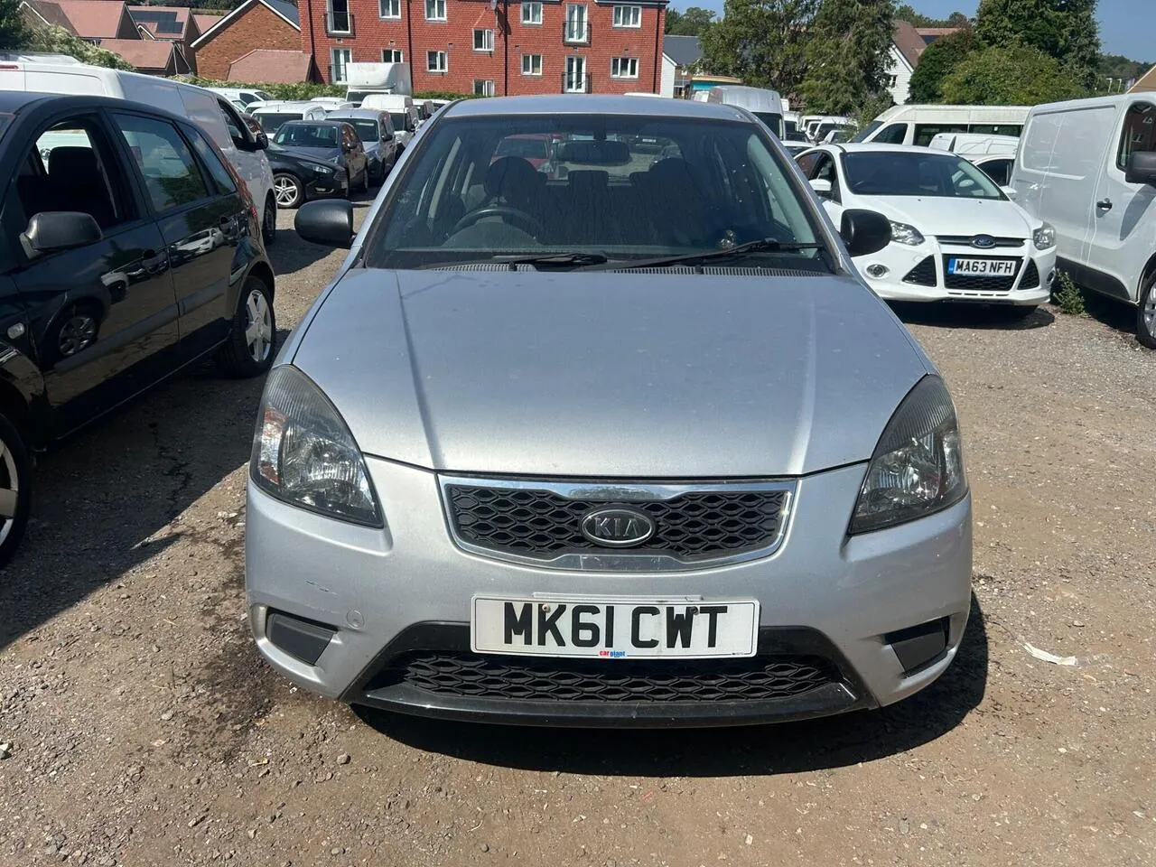 Kia Rio 2011 photo 2