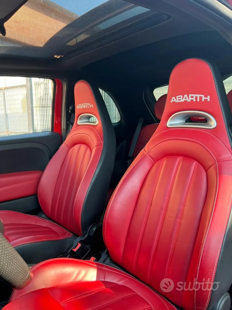 Abarth 595 Turismo 2018 photo 4