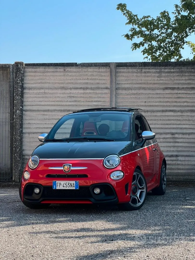 Abarth 595 Turismo