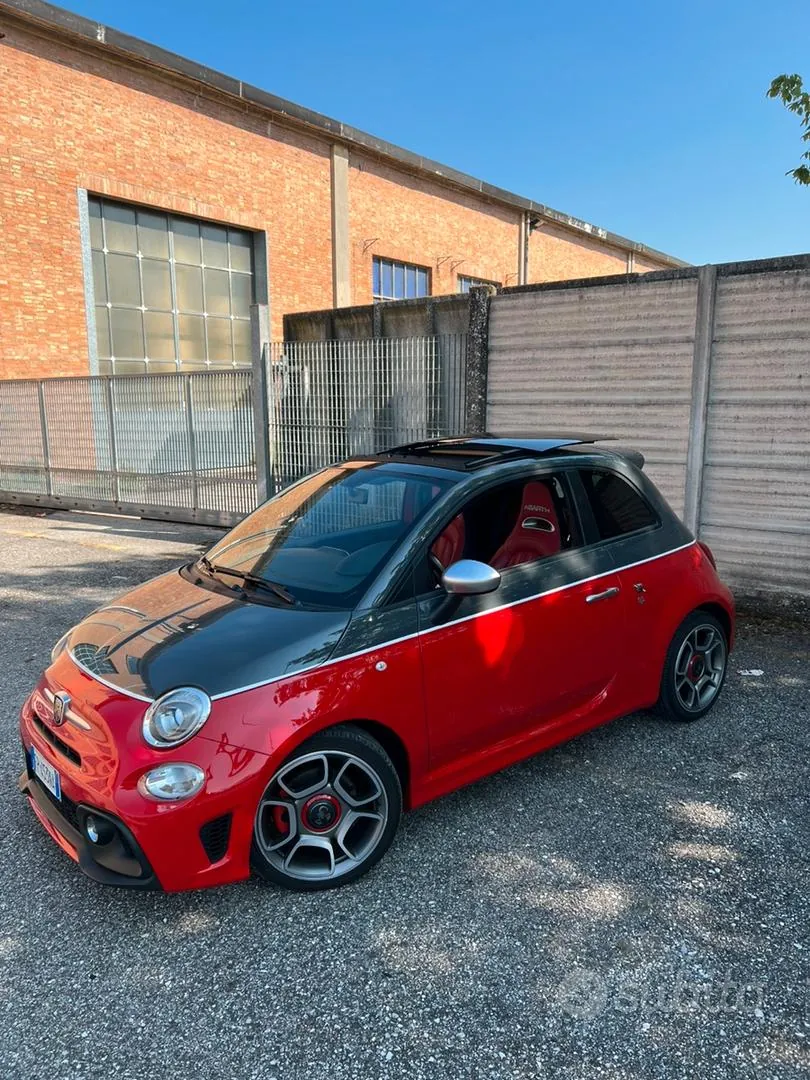 Abarth 595 Turismo 2018 photo 3
