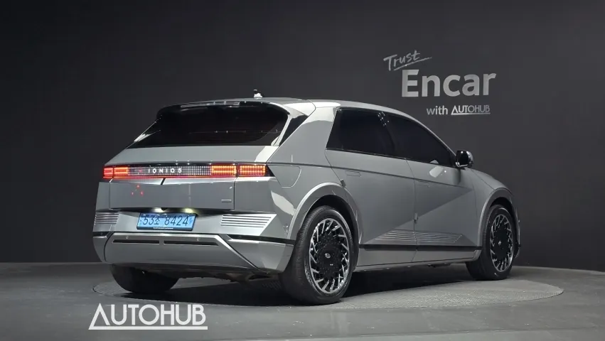 Hyundai Ioniq 5 2021 photo 2