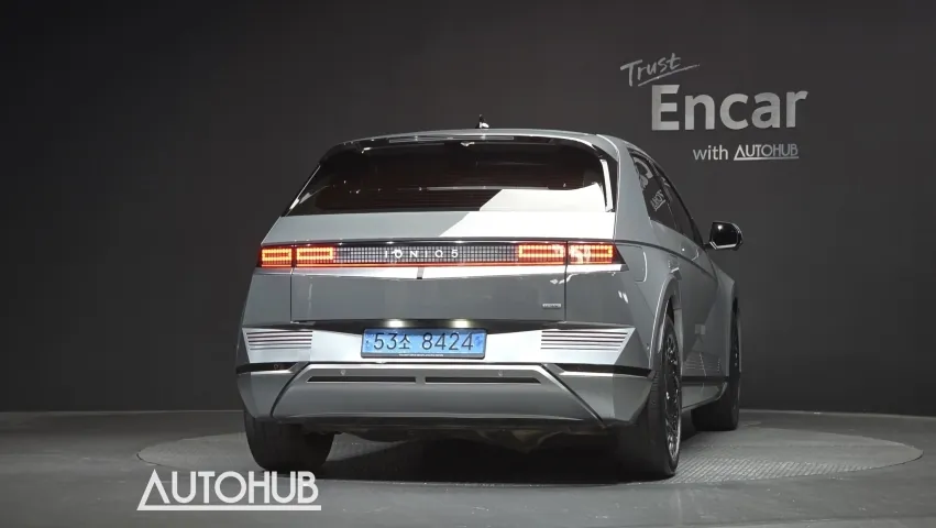 Hyundai Ioniq 5 2021 photo 4
