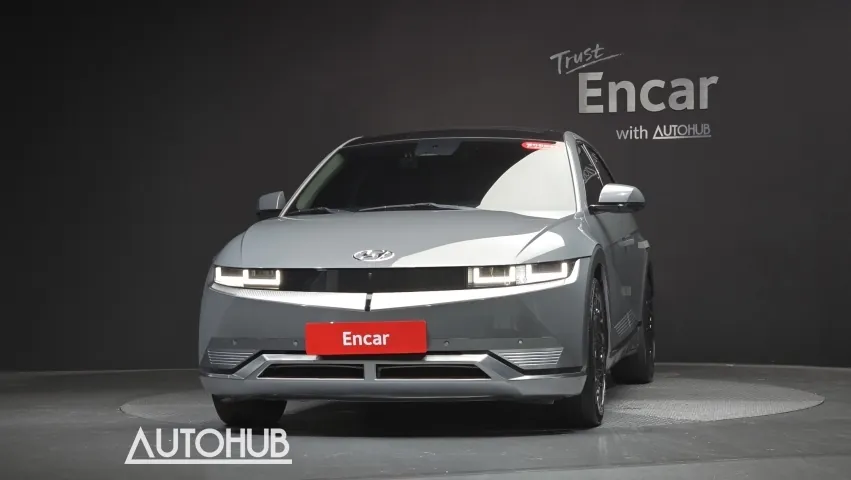 Hyundai Ioniq 5 2021 photo 3