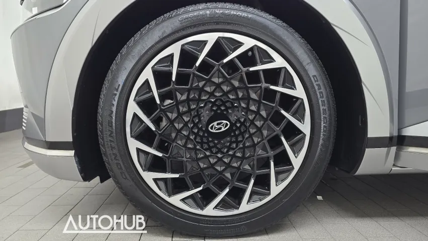 Hyundai Ioniq 5 2021 photo 5