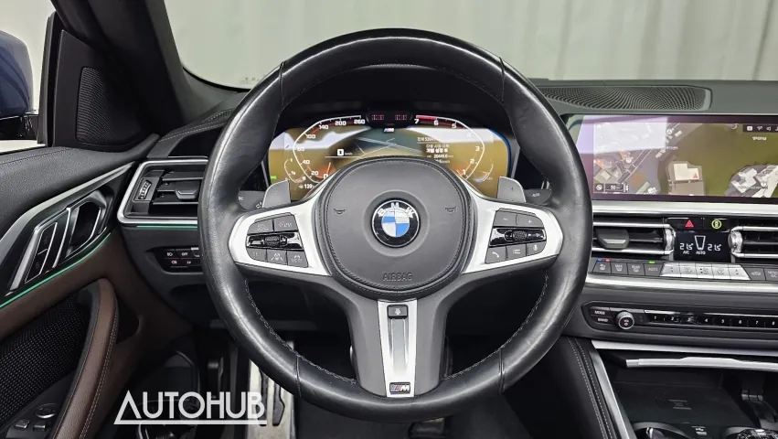 BMW 4 Series 2022 photo 5