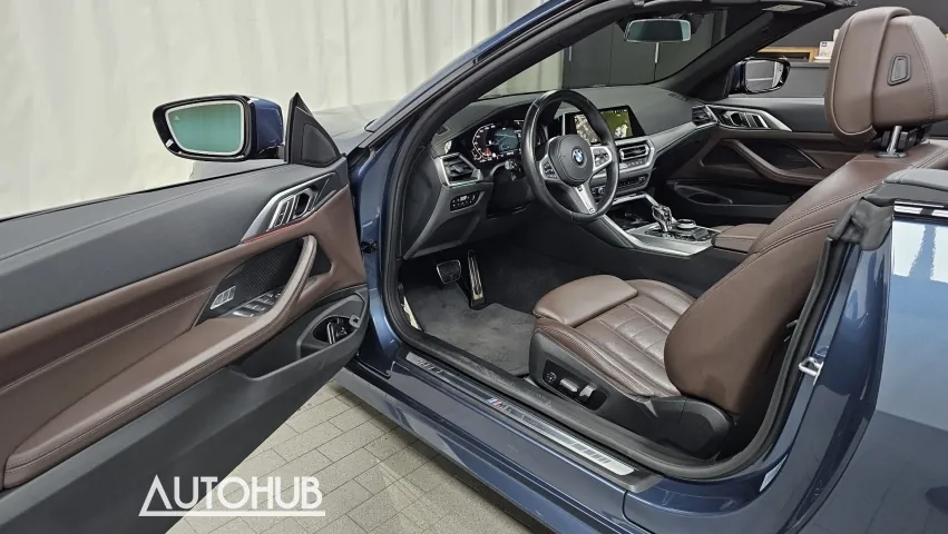 BMW 4 Series 2022 photo 2