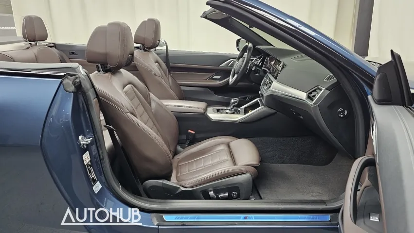 BMW 4 Series 2022 photo 3