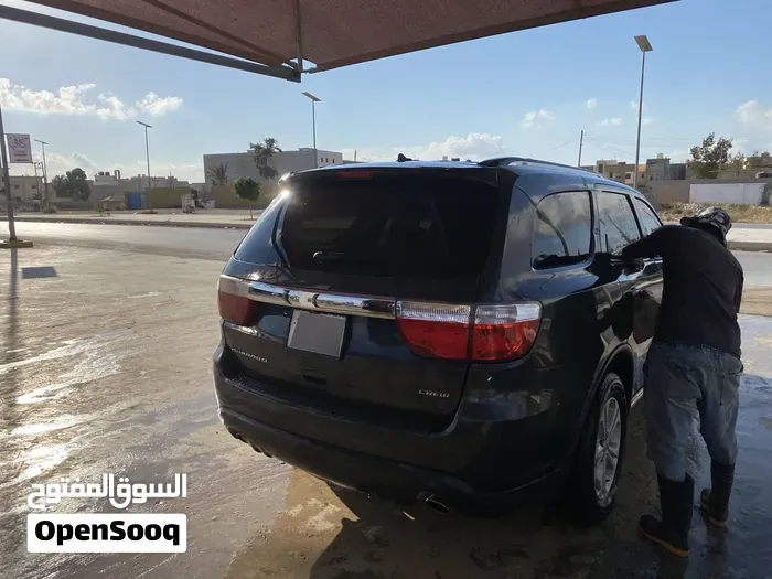Dodge Durango 2012 photo 4