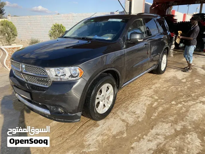 Dodge Durango 2012 photo 2