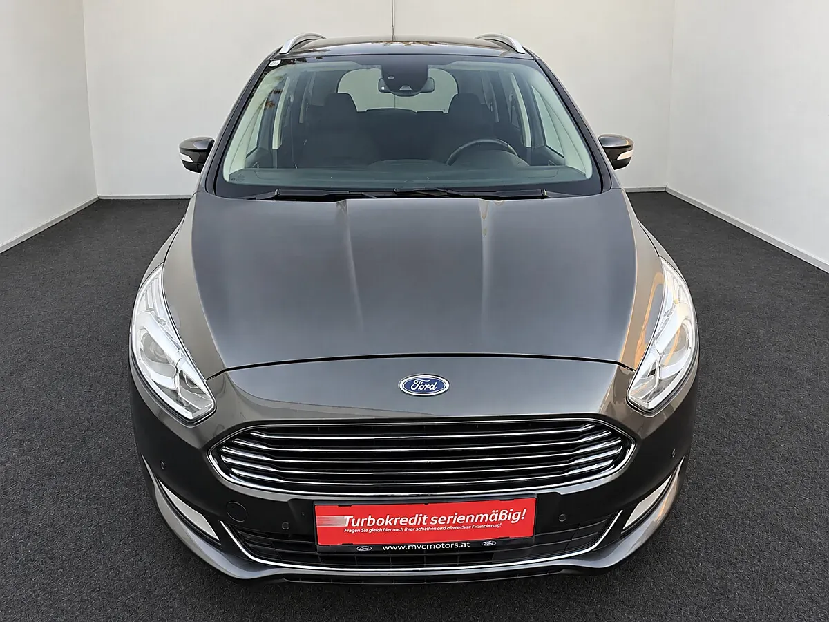 Ford Galaxy 2019 photo 2
