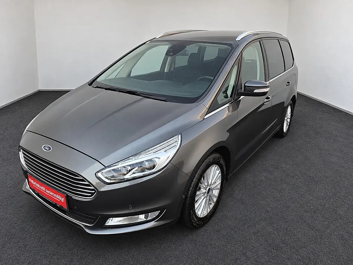 Ford Galaxy 2019 photo 3