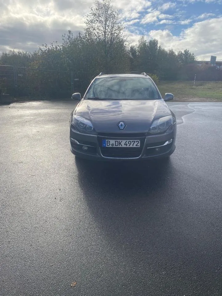 Renault Laguna