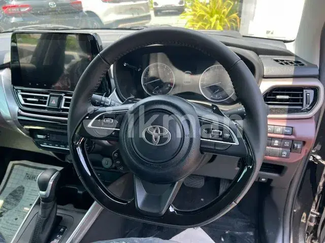 Toyota Taisor 2026 photo 3