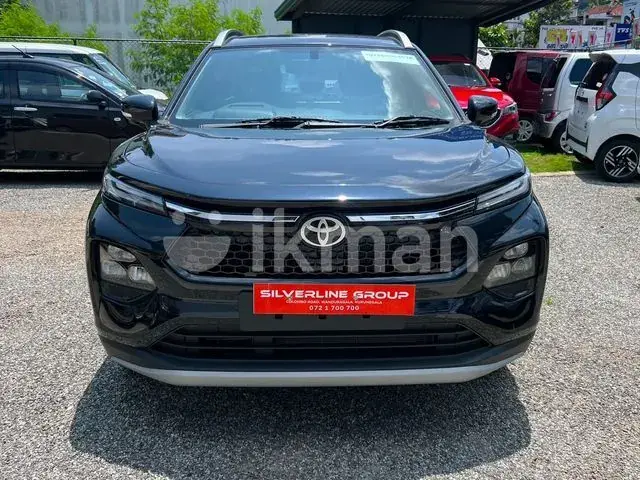 Toyota Taisor