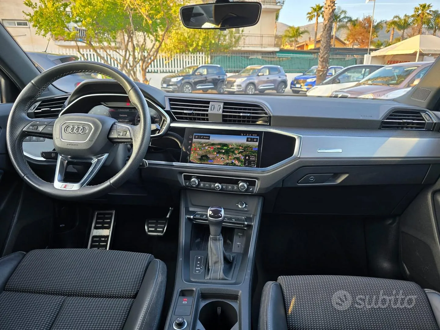 Audi Q3 2023 photo 3