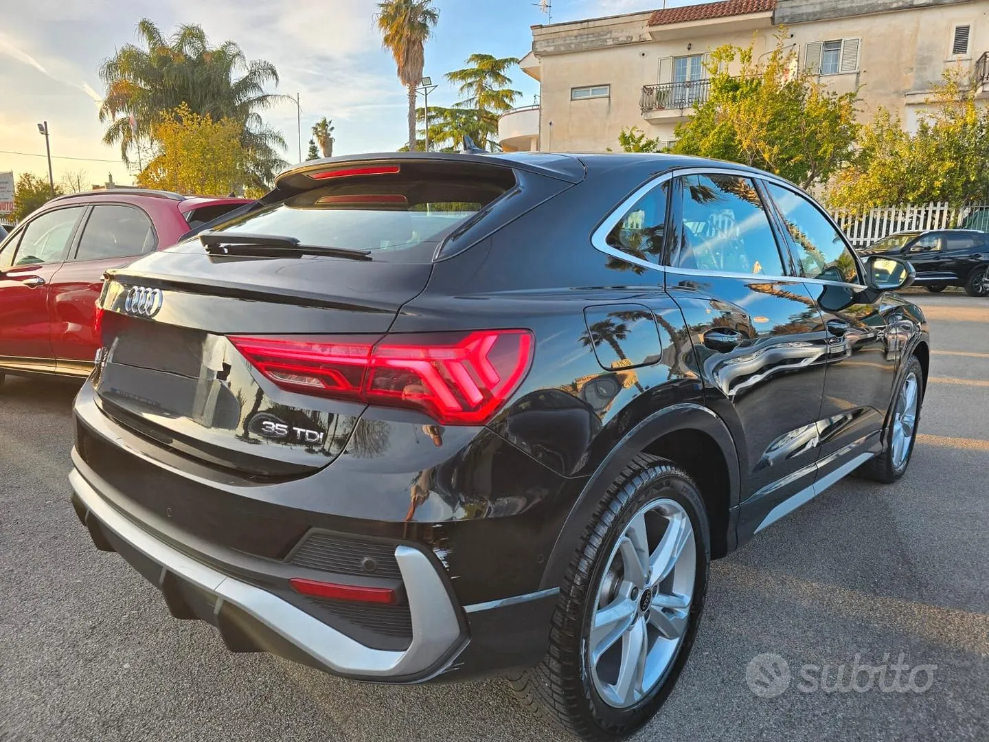 Audi Q3 2023 photo 5