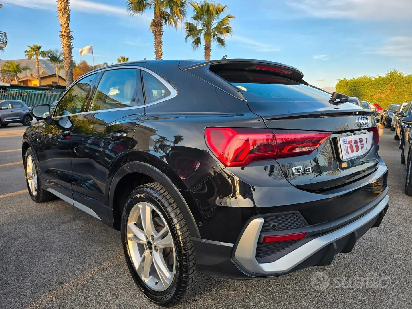 Audi Q3 2023 photo 4