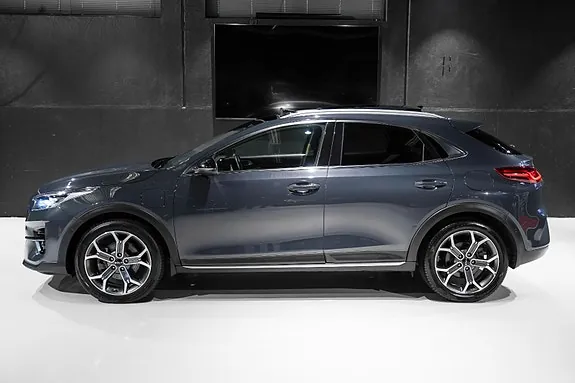 Kia Xceed 2022 photo 3