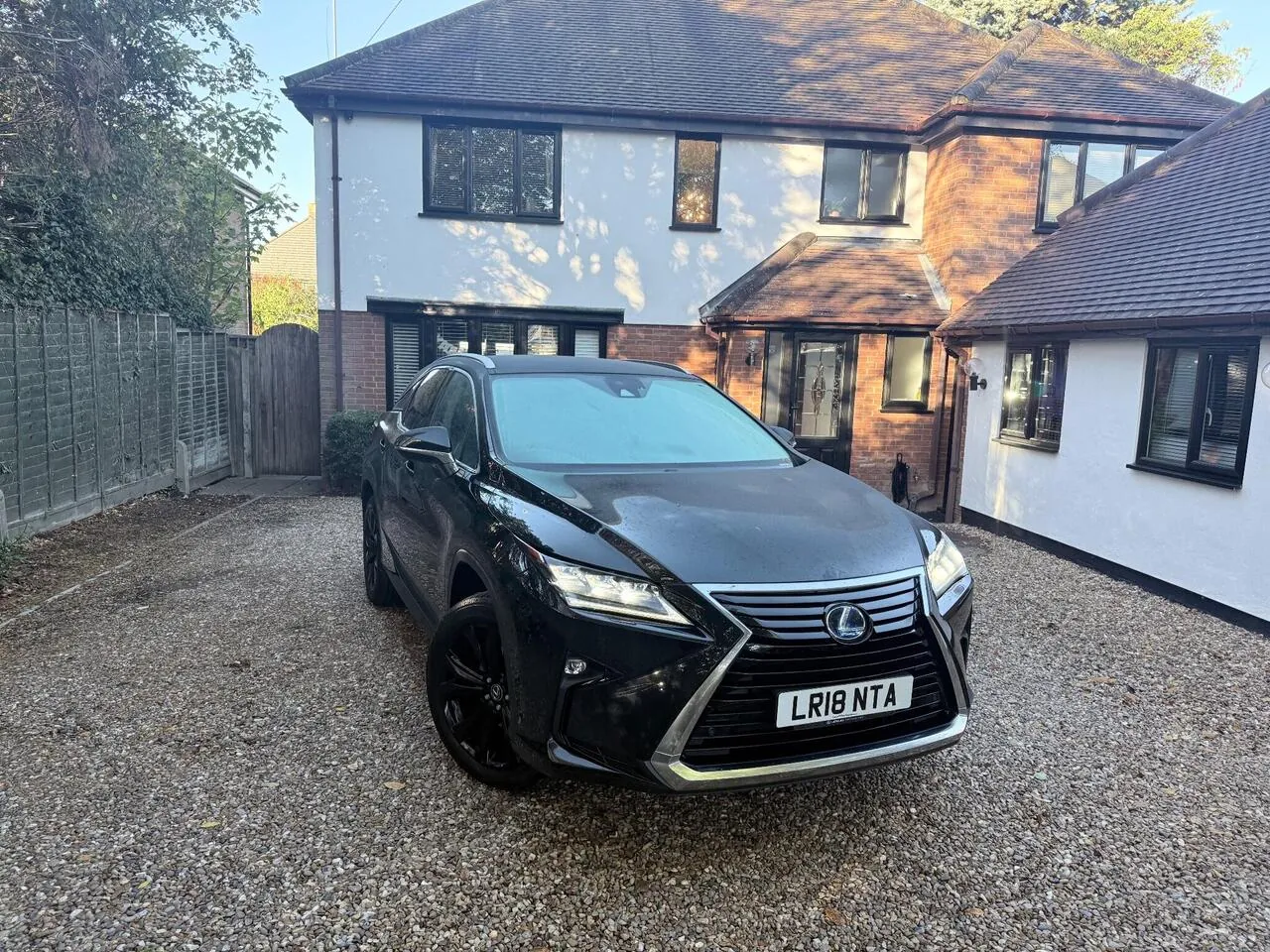 Lexus Rx