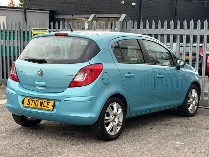 Vauxhall Corsa 2010 photo 5