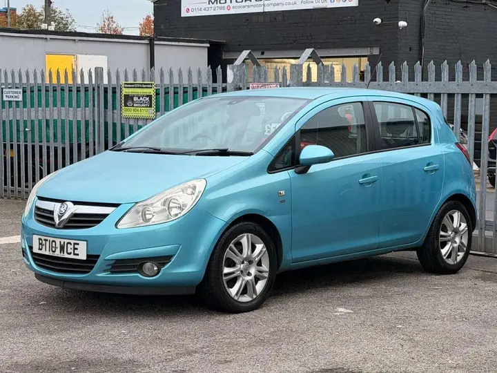 Vauxhall Corsa