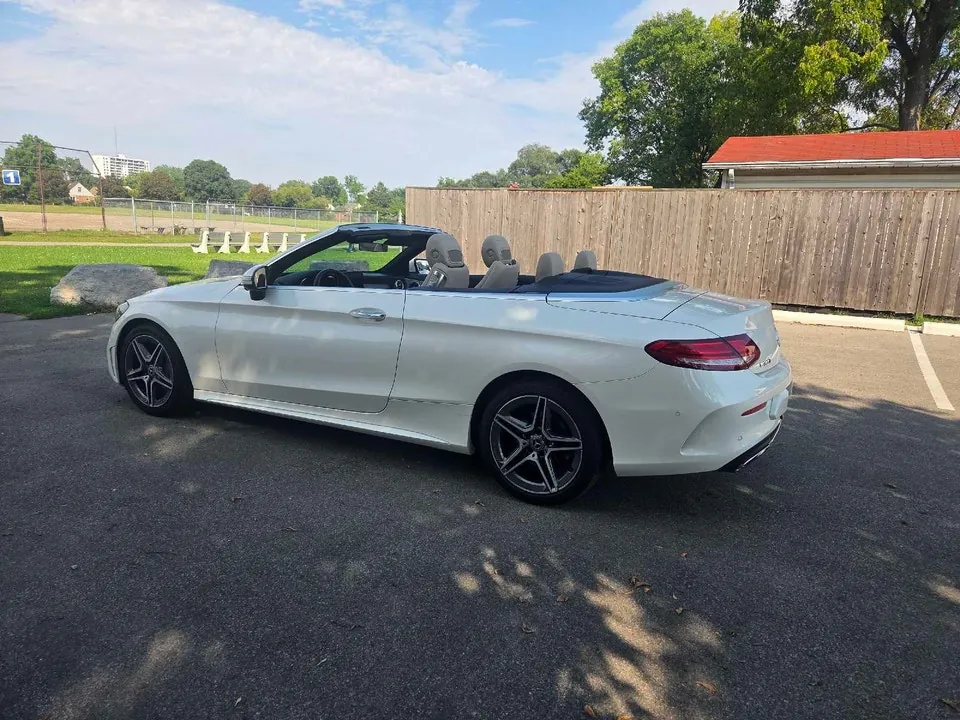 Mercedes-Benz C-Class 2020 photo 5