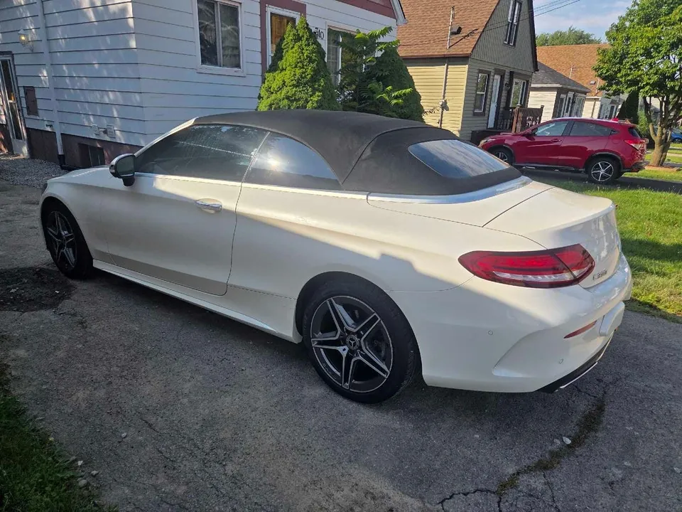Mercedes-Benz C-Class 2020 photo 2