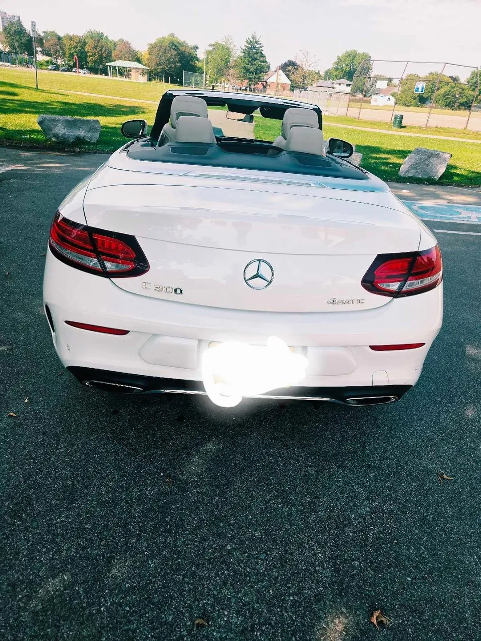 Mercedes-Benz C-Class 2020 photo 4