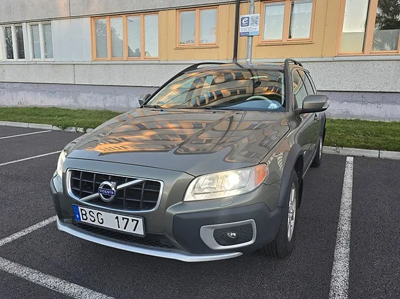 Volvo Xc70 2010 photo 3