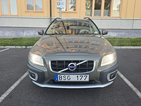 Volvo Xc70 2010 photo 4