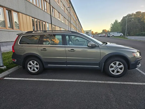 Volvo Xc70 2010 photo 5