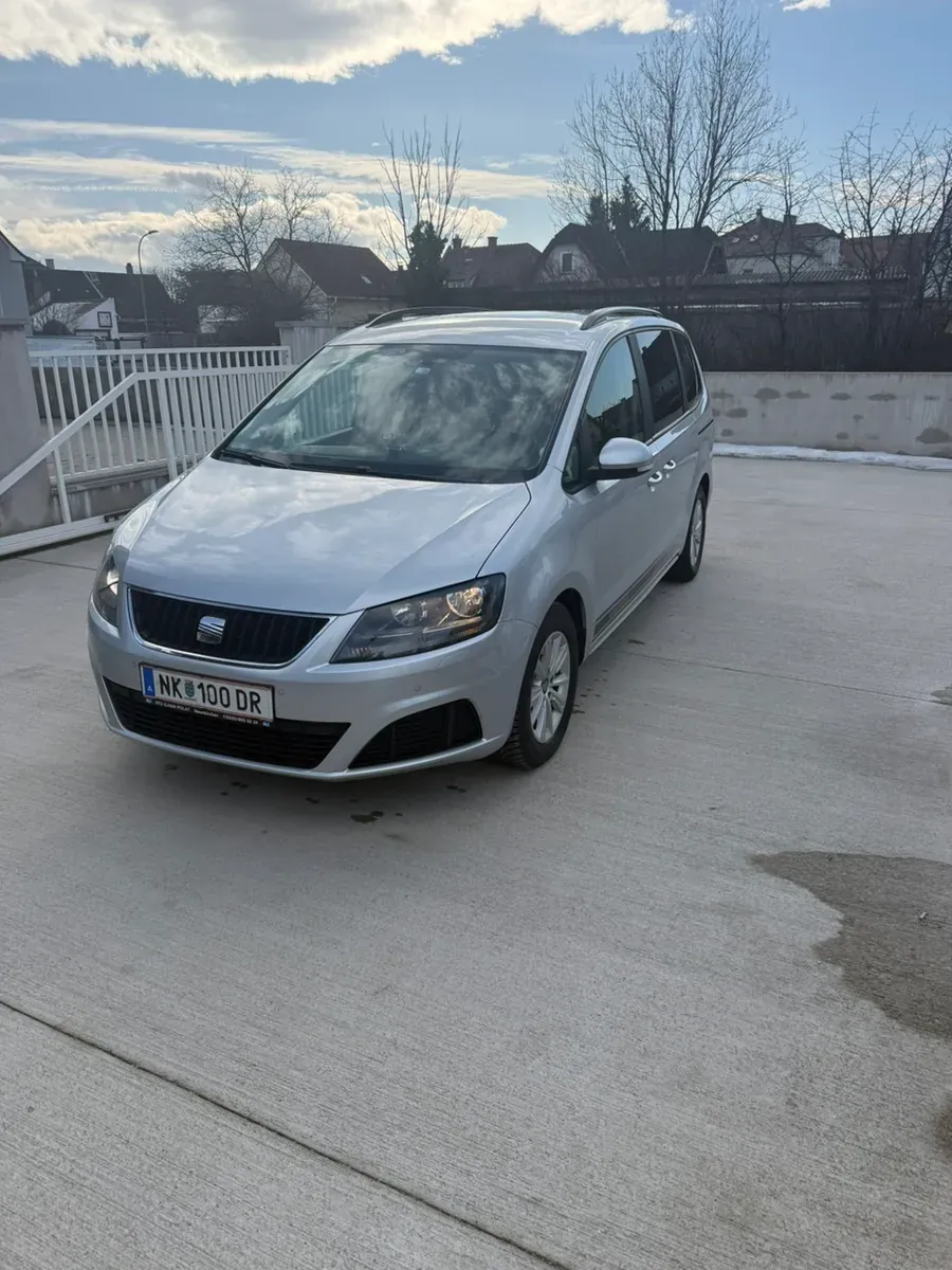 Seat Alhambra