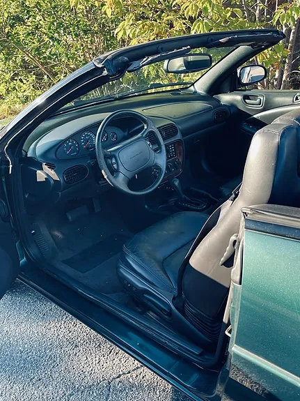 Chrysler Stratus 1998 photo 3