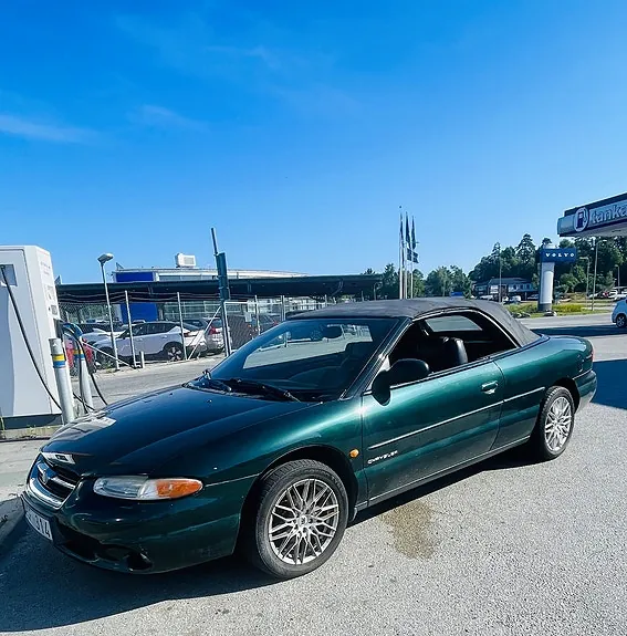 Chrysler Stratus 1998 photo 4